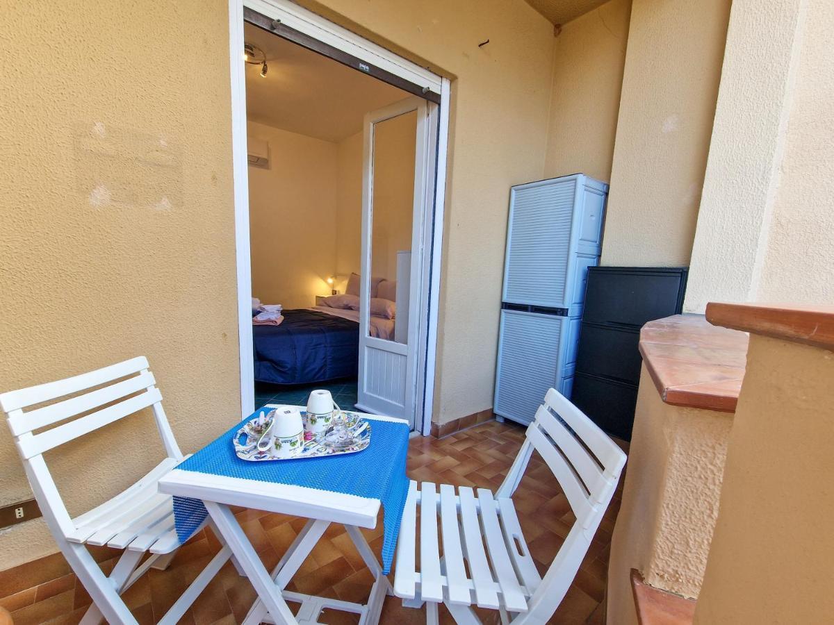 Ashur310 Residence Mondello Esterno foto