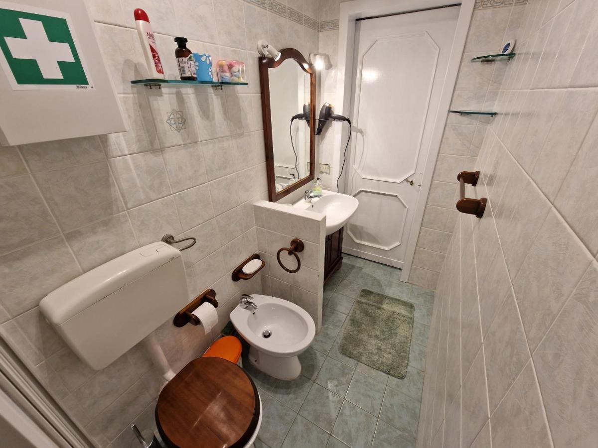 Ashur310 Residence Mondello Esterno foto