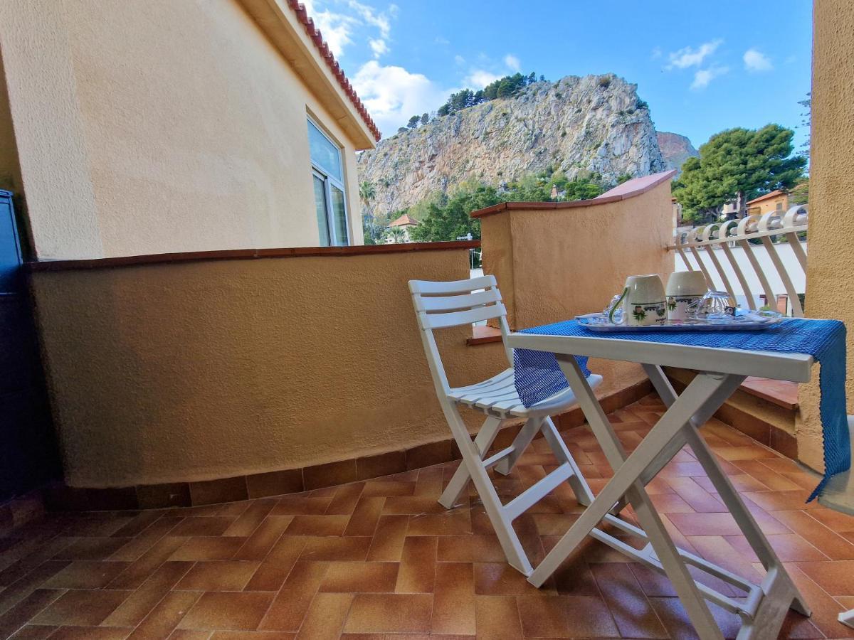 Ashur310 Residence Mondello Esterno foto