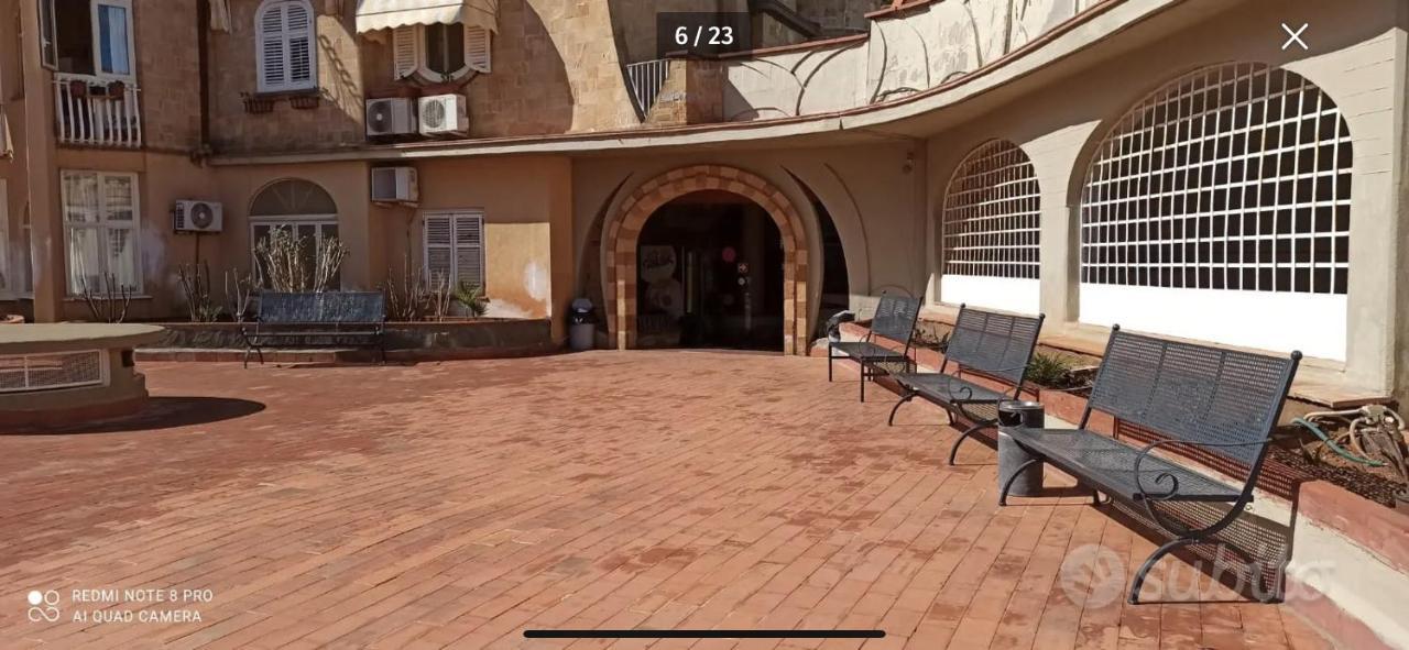 Ashur310 Residence Mondello Esterno foto