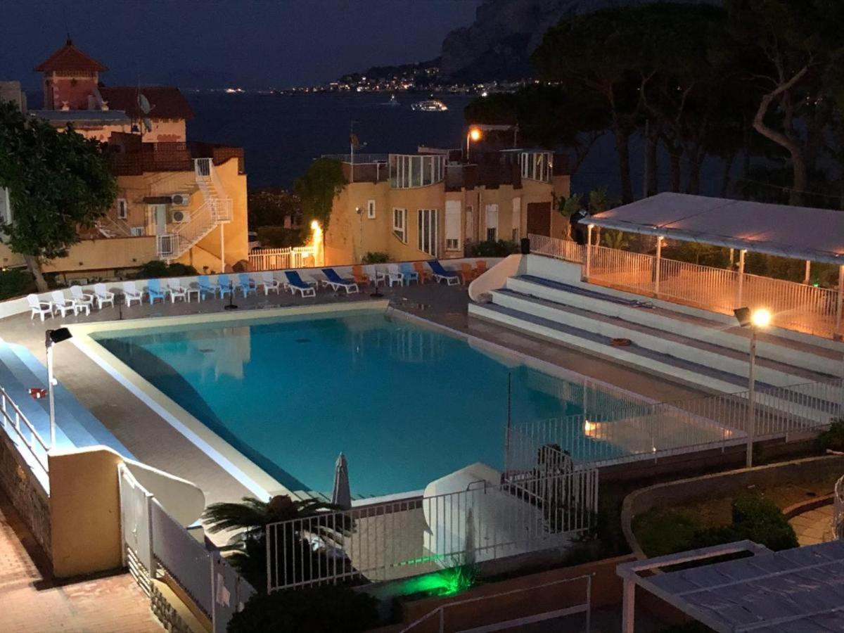 Ashur310 Residence Mondello Esterno foto