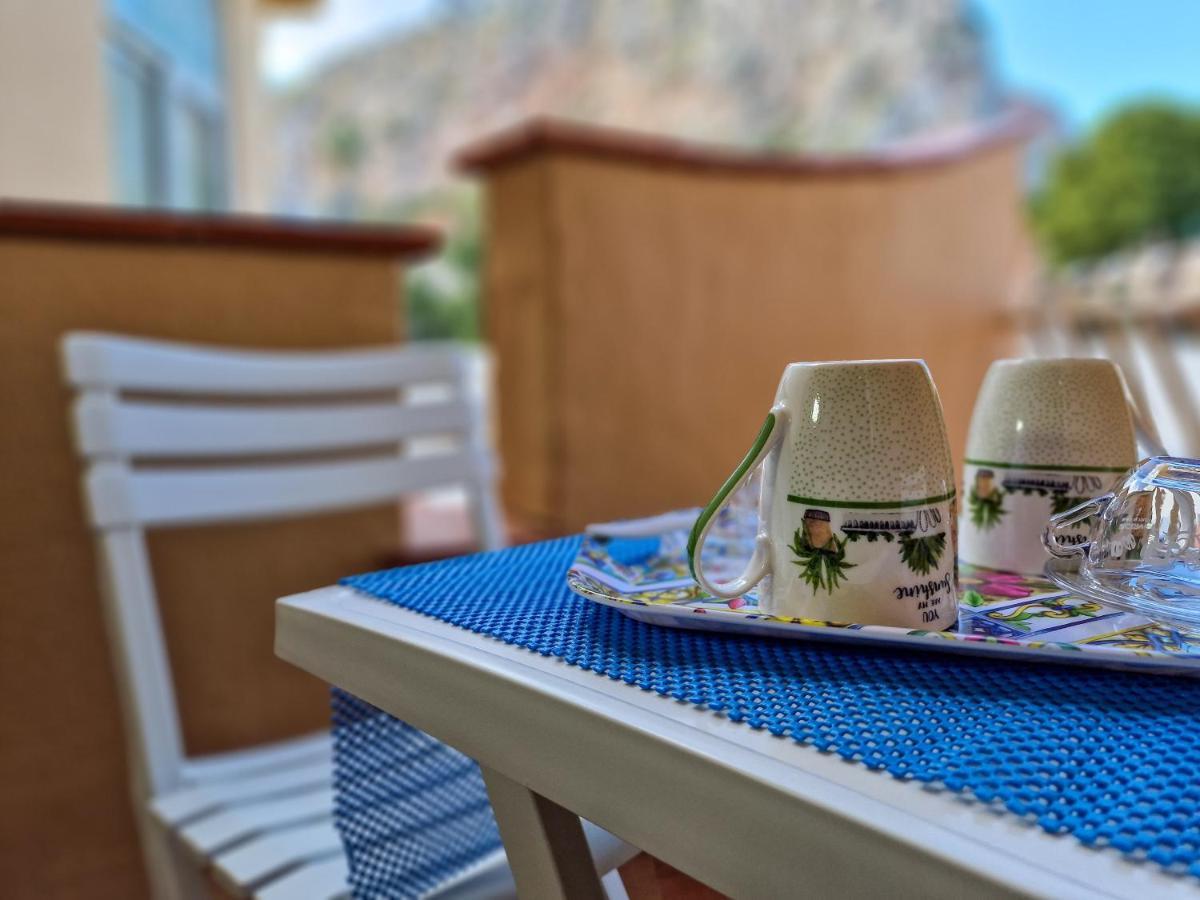 Ashur310 Residence Mondello Esterno foto